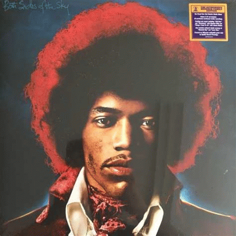Jimi Hendrix : Both Sides of the Sky
